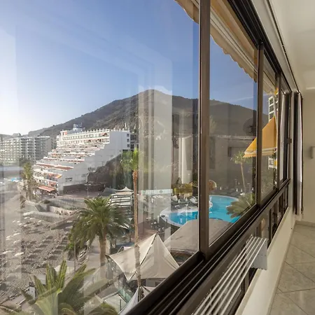 Apartamento Patalavaca 1st Line - Infinite Sea Views *